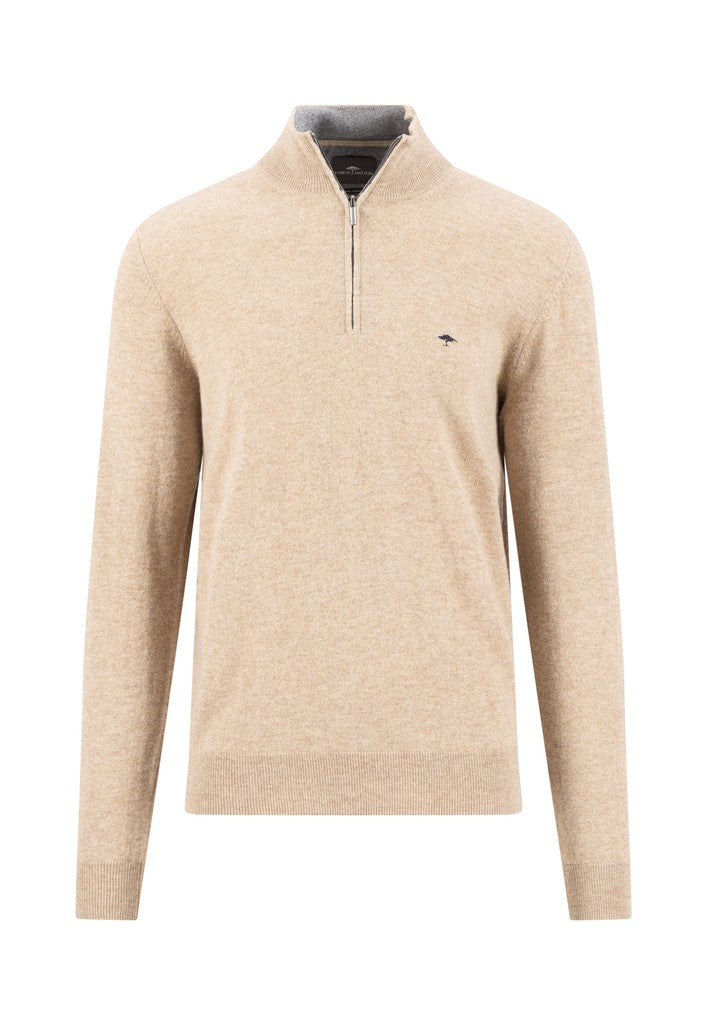 Troyer-Zip, Merino Cashmere