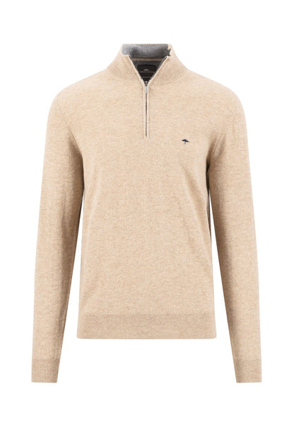 Troyer-Zip, Merino Cashmere