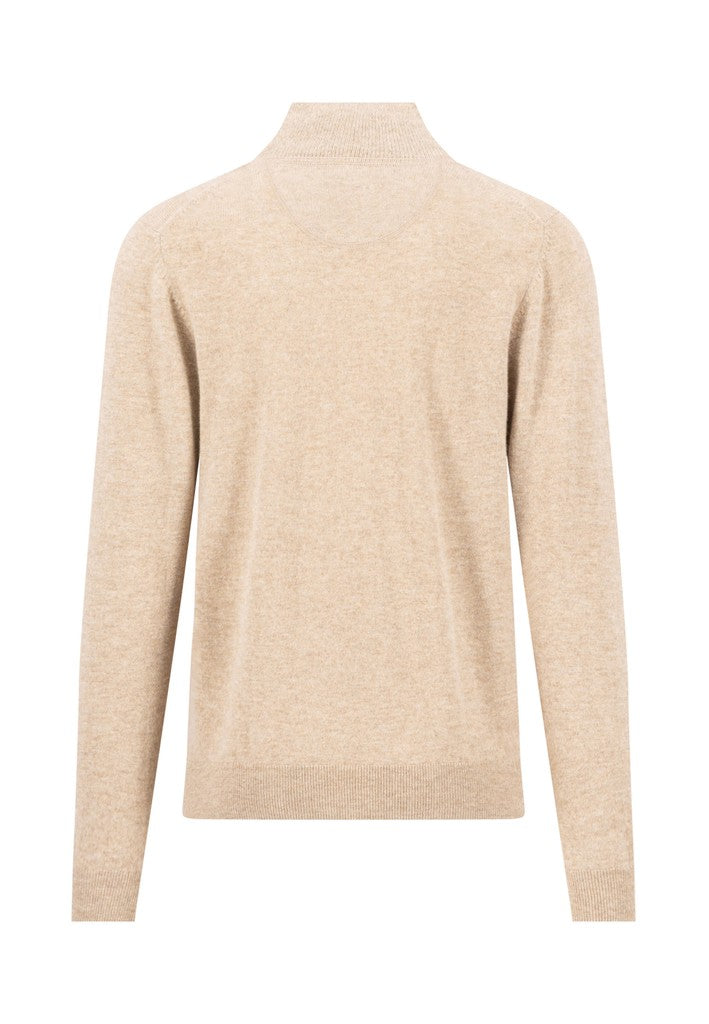 Troyer-Zip, Merino Cashmere