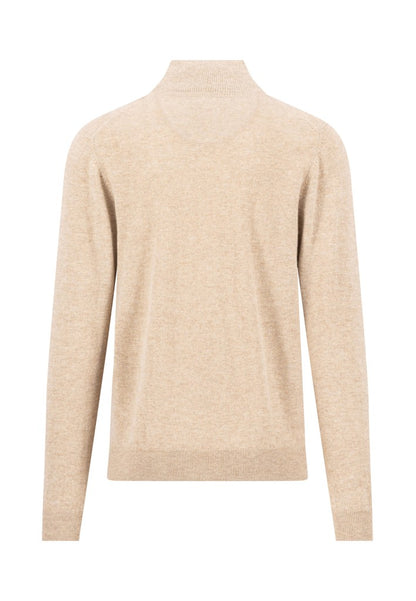 Troyer-Zip, Merino Cashmere