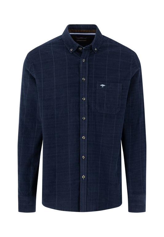 Corduroy Check, B.D., 1/1