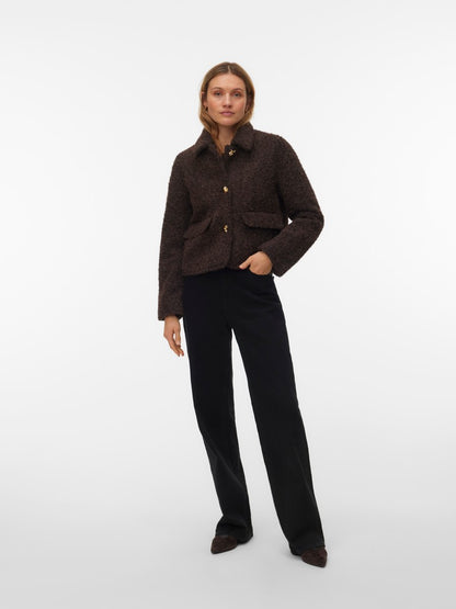 VMELENAHOLLY SHORT JACKET BOO