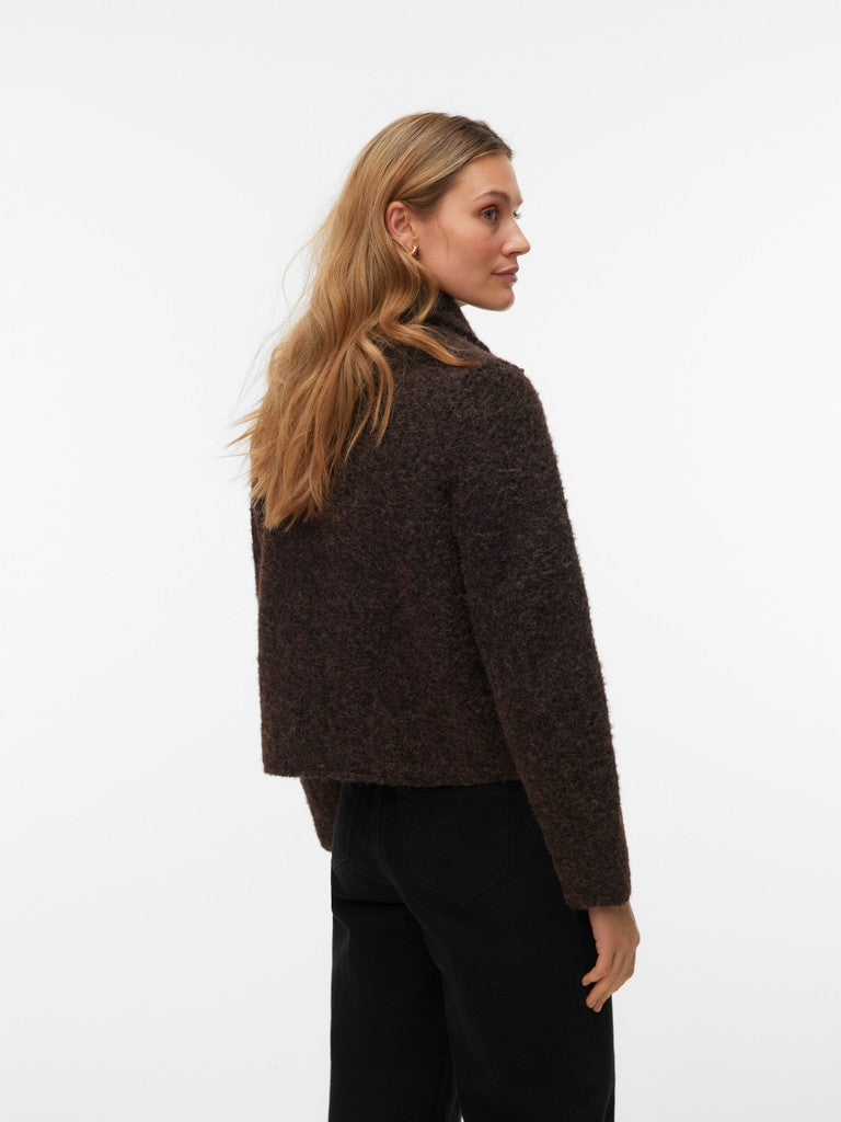 VMELENAHOLLY SHORT JACKET BOO