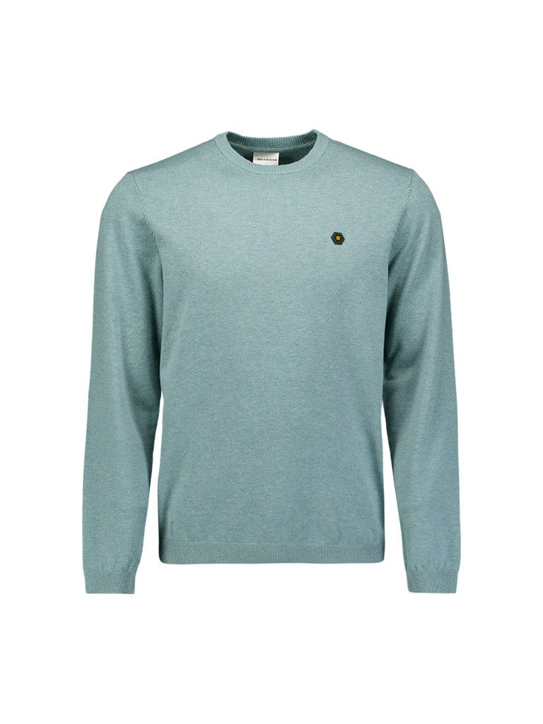 Pullover Crewneck Melange