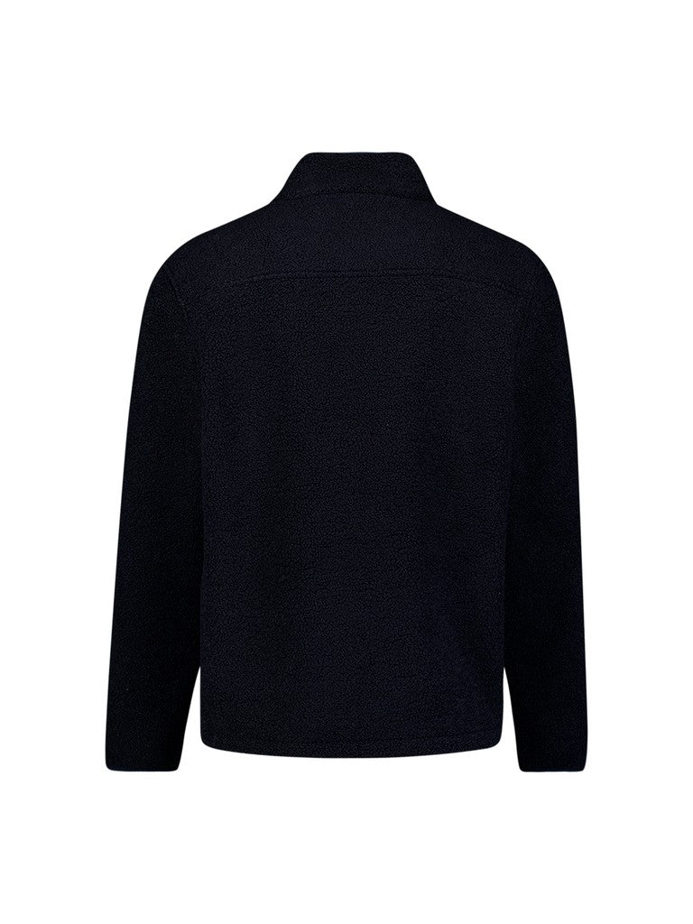Sweater Full Zip Teddy