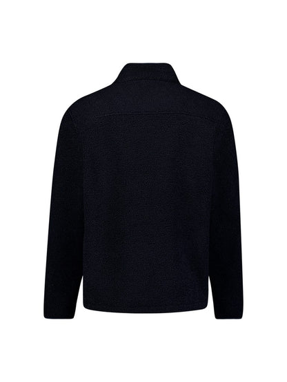 Sweater Full Zip Teddy