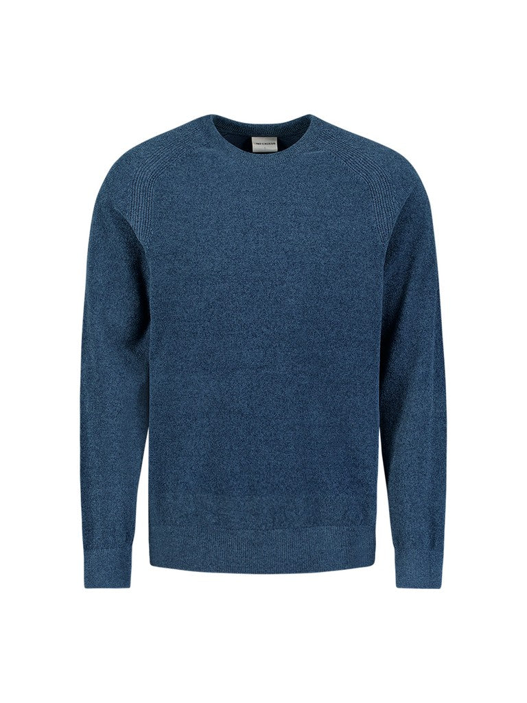 Pullover Crewneck Light Weight Chenille