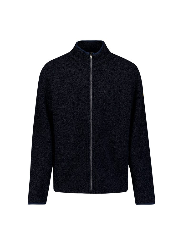 Sweater Full Zip Teddy