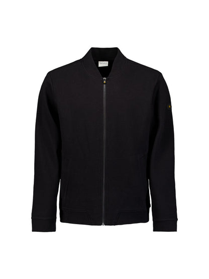 Sweater Full Zipper Relief