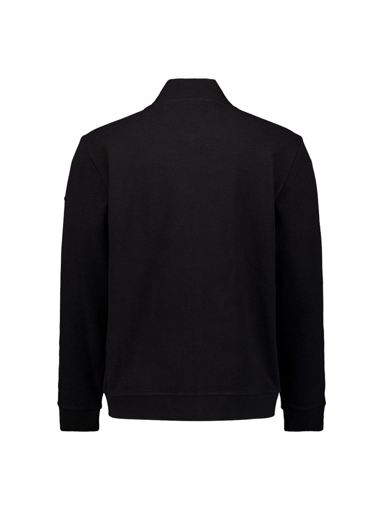 Sweater Full Zipper Relief