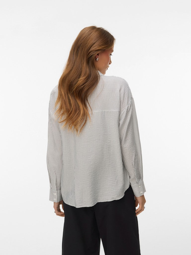 VMKAJA LS SHIRT WVN