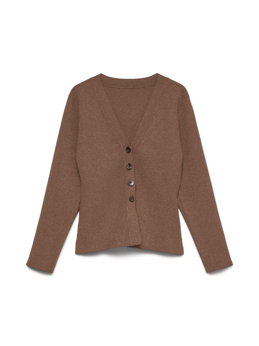 VMMILLE LS V-NECK CARDIGAN NOOS