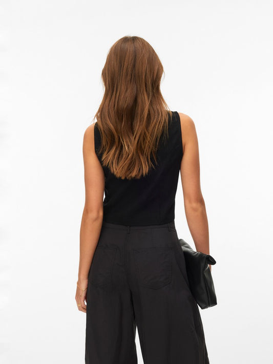 VMMYMILO S/L WAISTCOAT WVN GA BOO