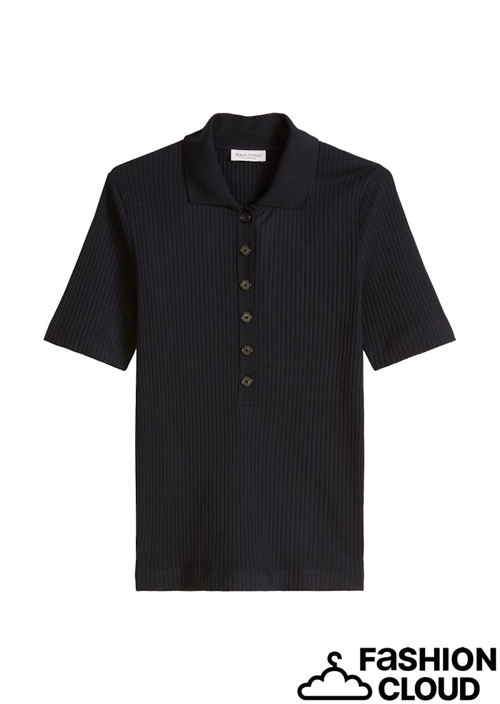 Polo shirt, short sleeve