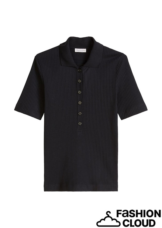Polo shirt, short sleeve