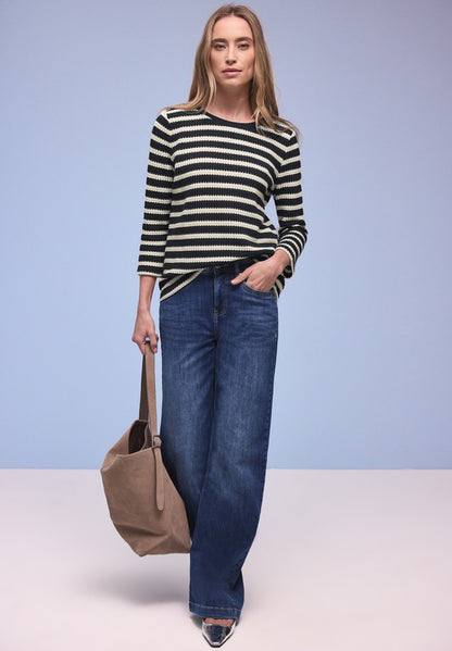 yds knit look shirt