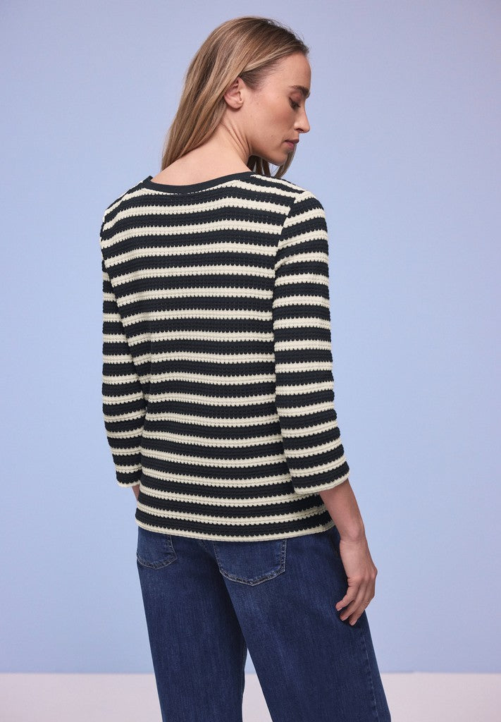 yds knit look shirt