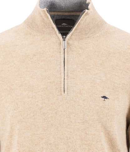Troyer-Zip, Merino Cashmere