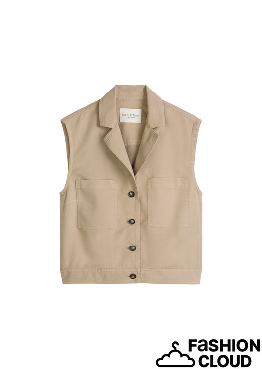 Woven Indoor Vests