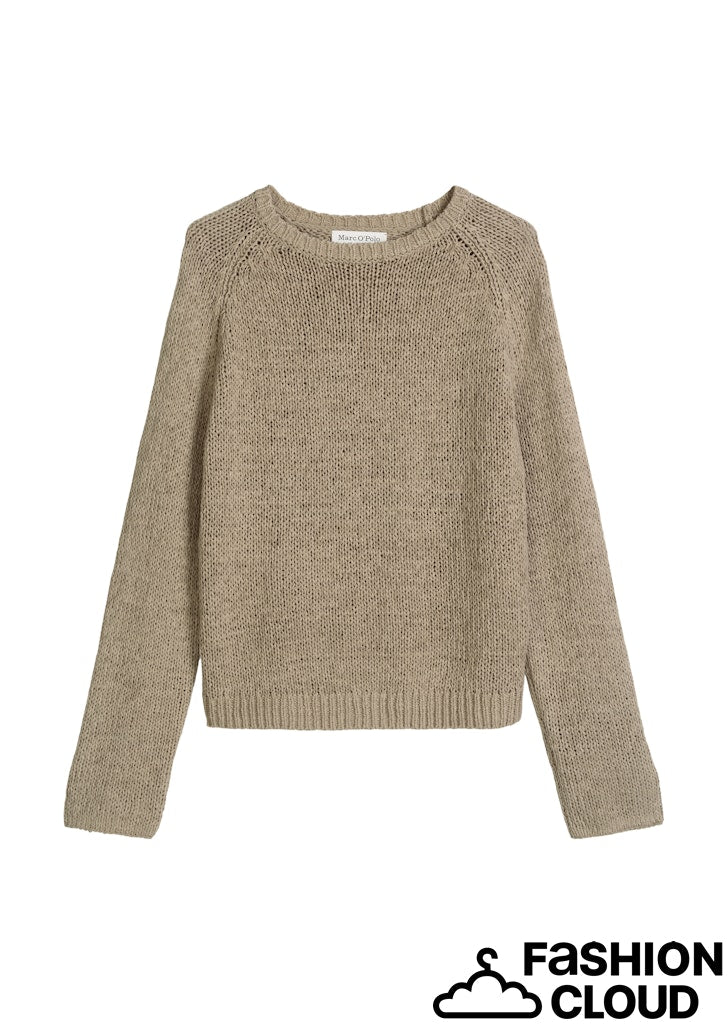 Knit Pullovers Longsleeve