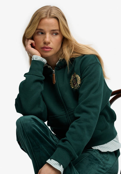 COUNTRY CLUB ZIPHOOD