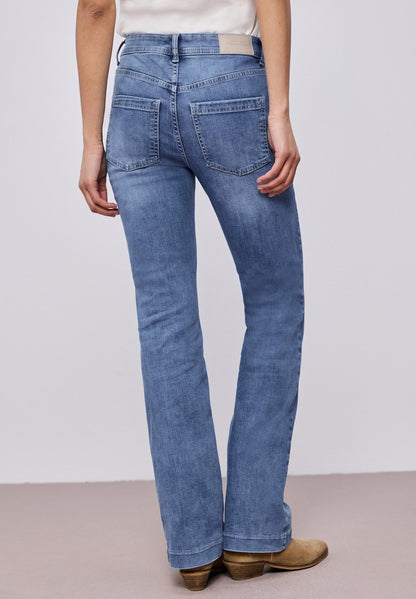 QR Style Blaire Bootcut,hw,lig