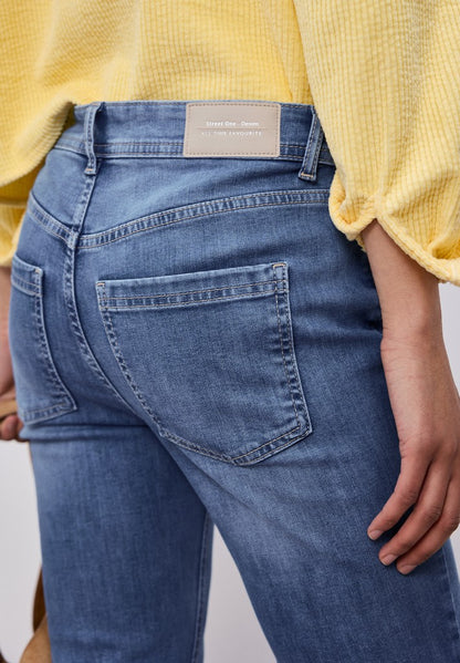 QR Style Blaire Bootcut,hw,lig