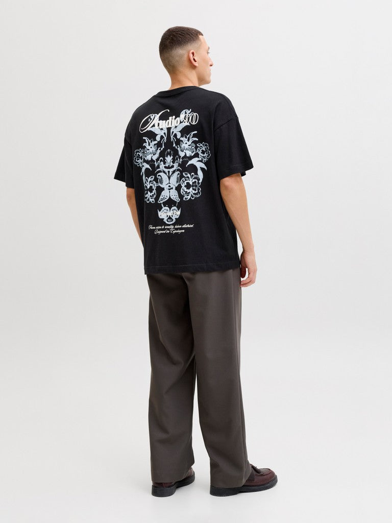 JORMONTAUK BACK GRAPHIC TEE SSCN EA