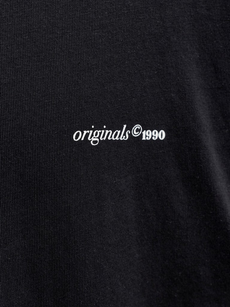 JORMONTAUK BACK GRAPHIC TEE SSCN EA
