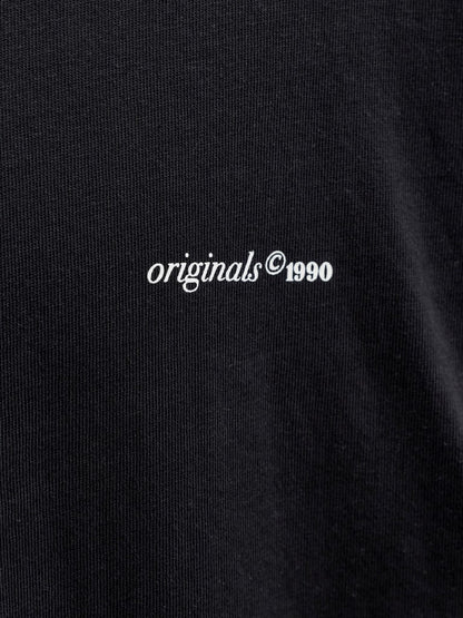 JORMONTAUK BACK GRAPHIC TEE SSCN EA