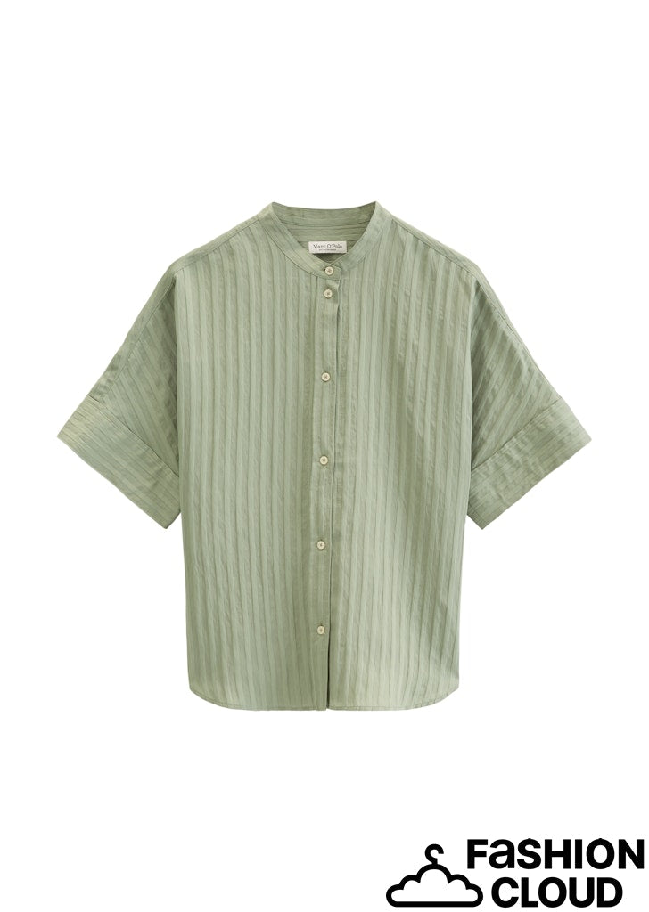 Woven Blouses Shortsleeve