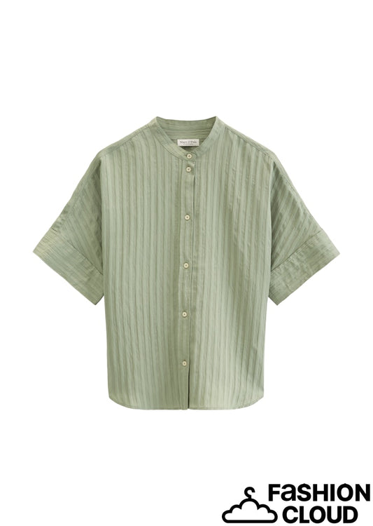 Woven Blouses Shortsleeve
