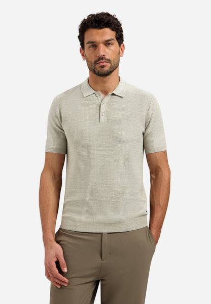 Pullover Short Sleeve Polo