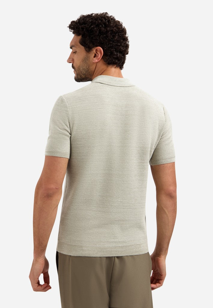 Pullover Short Sleeve Polo