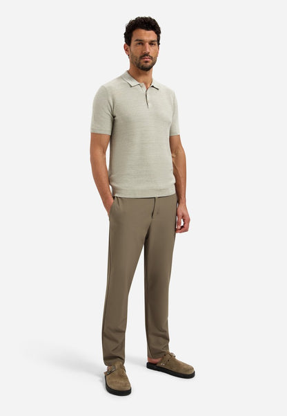 Pullover Short Sleeve Polo