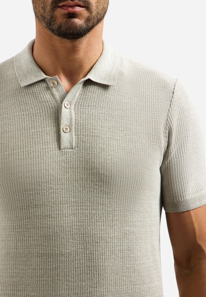 Pullover Short Sleeve Polo
