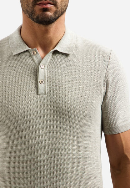 Pullover Short Sleeve Polo