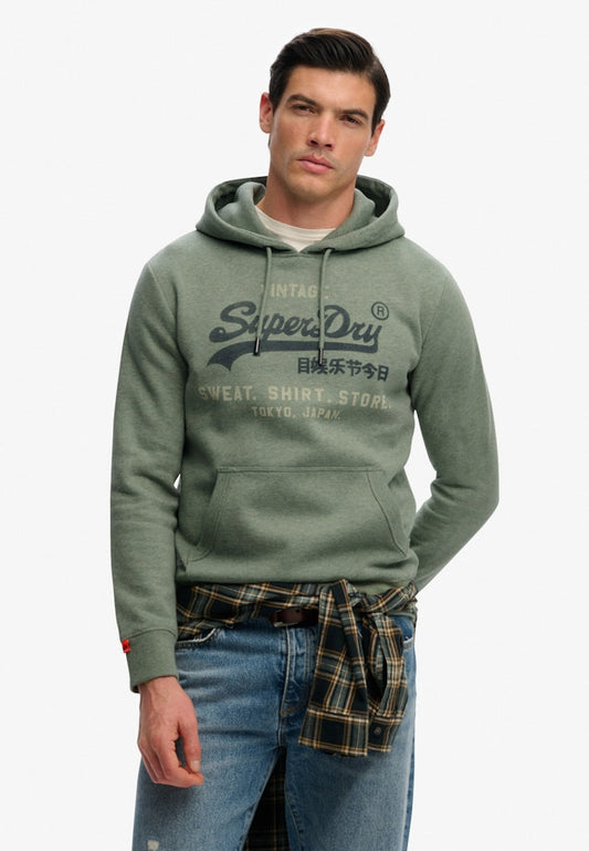 VL HERITAGE RELAXED HOOD