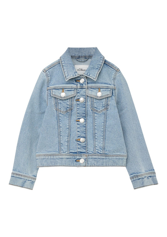 Indoor-Jacke