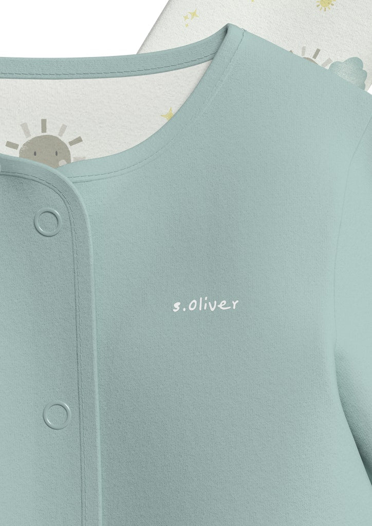 Sweatshirt Jacke