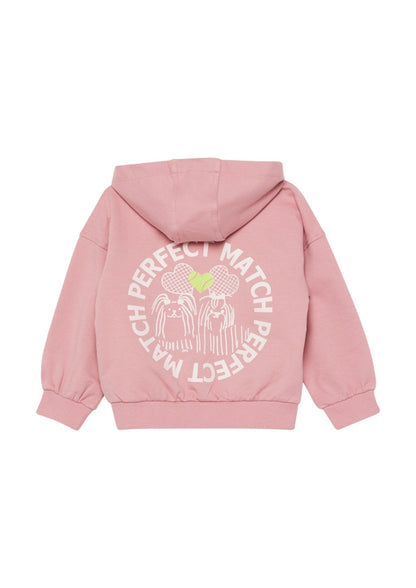 Sweatshirt Jacke