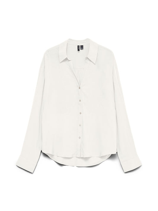 VMAURA LS SHIRT WVN NOOS