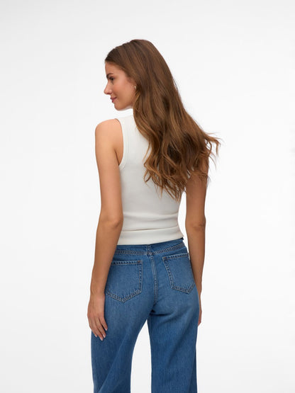 VMCHLOE SL SHORT TANK TOP NOOS