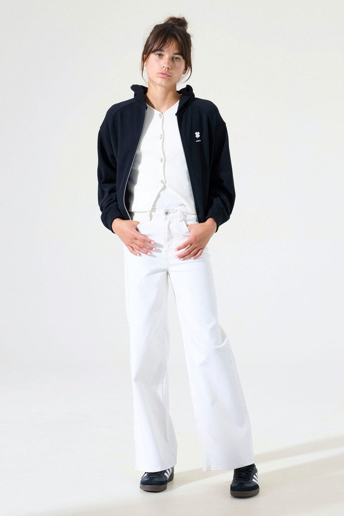 N262650_girls sweat cardigan