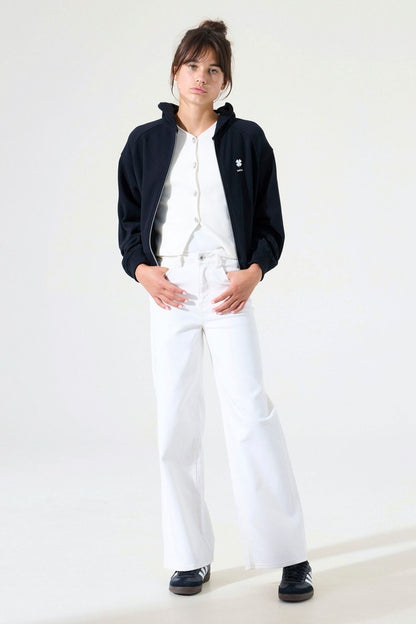N262650_girls sweat cardigan