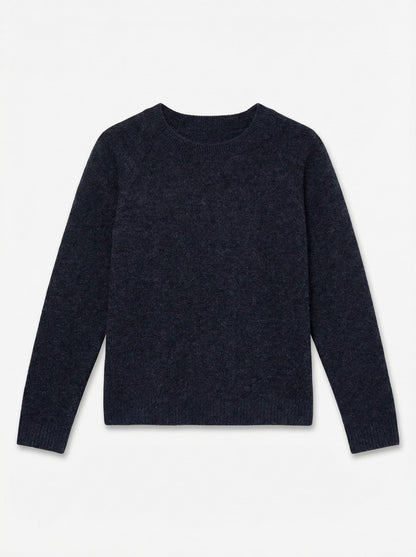 VMDOFFY LS O-NECK BLOUSE GA NO