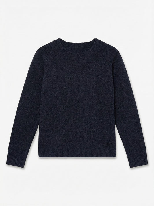 VMDOFFY LS O-NECK BLOUSE GA NO
