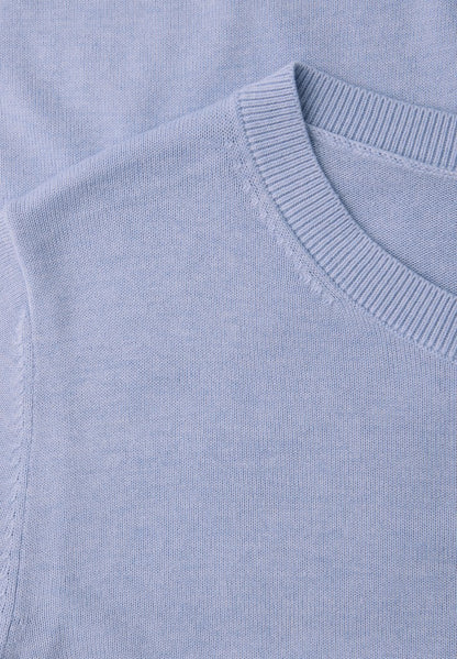 LTD_QR_short sleeve sweater