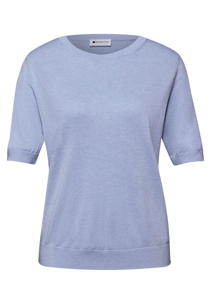 LTD_QR_short sleeve sweater