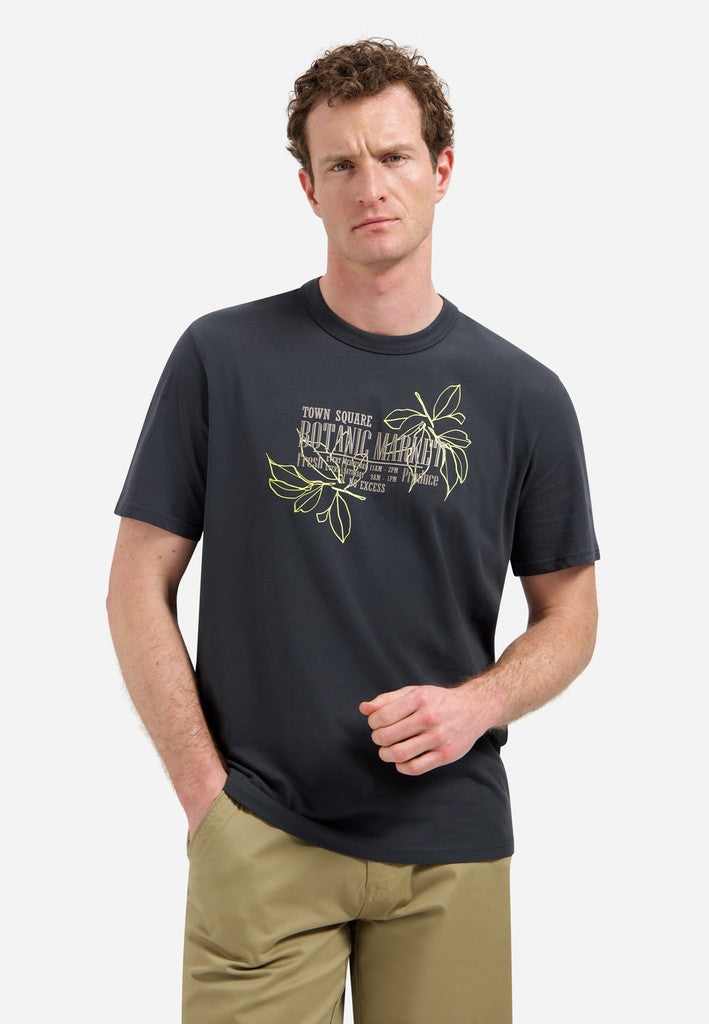 T-Shirt Crewneck Artwork